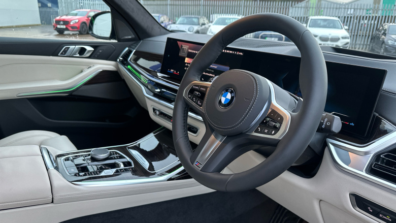 BMW X7 xDrive40d MHT M Sport 5dr Step Auto Diesel Estate